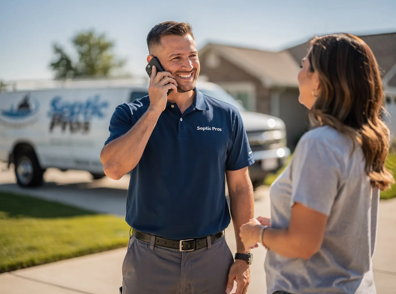 Septic Tank Pumping Suamico, WI FAQs